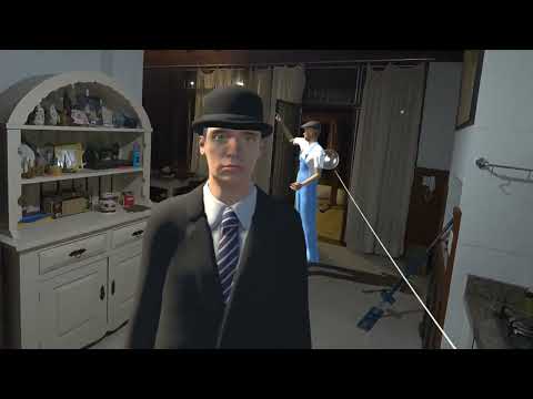 SOSIA — VR demonstration